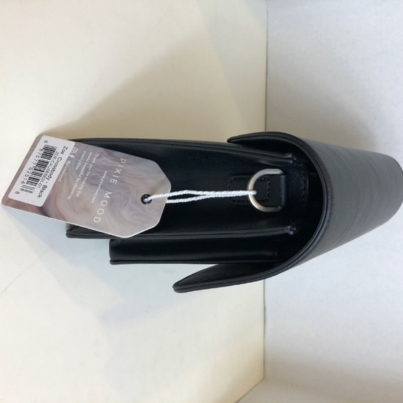 NWTPixie Mood Zoe Crossbody Bag in Classic Black - Picture 3 of 8